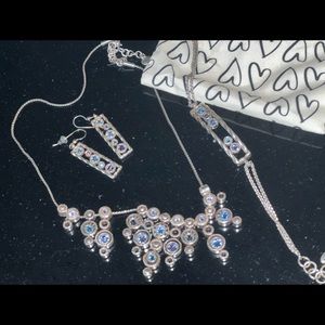 Brighton jewelry set